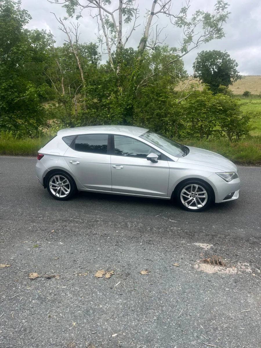2014  Seat Leon tdi - Image 1
