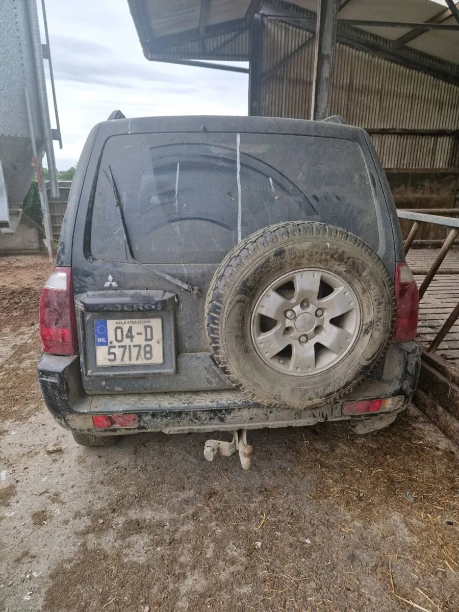Mitsubishi Pajero - Image 4