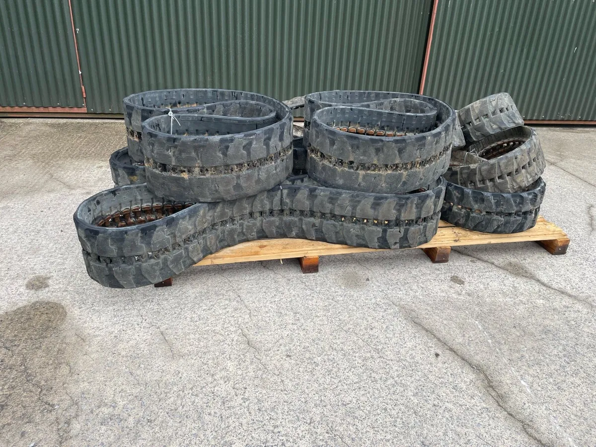 Tracks - Image 1