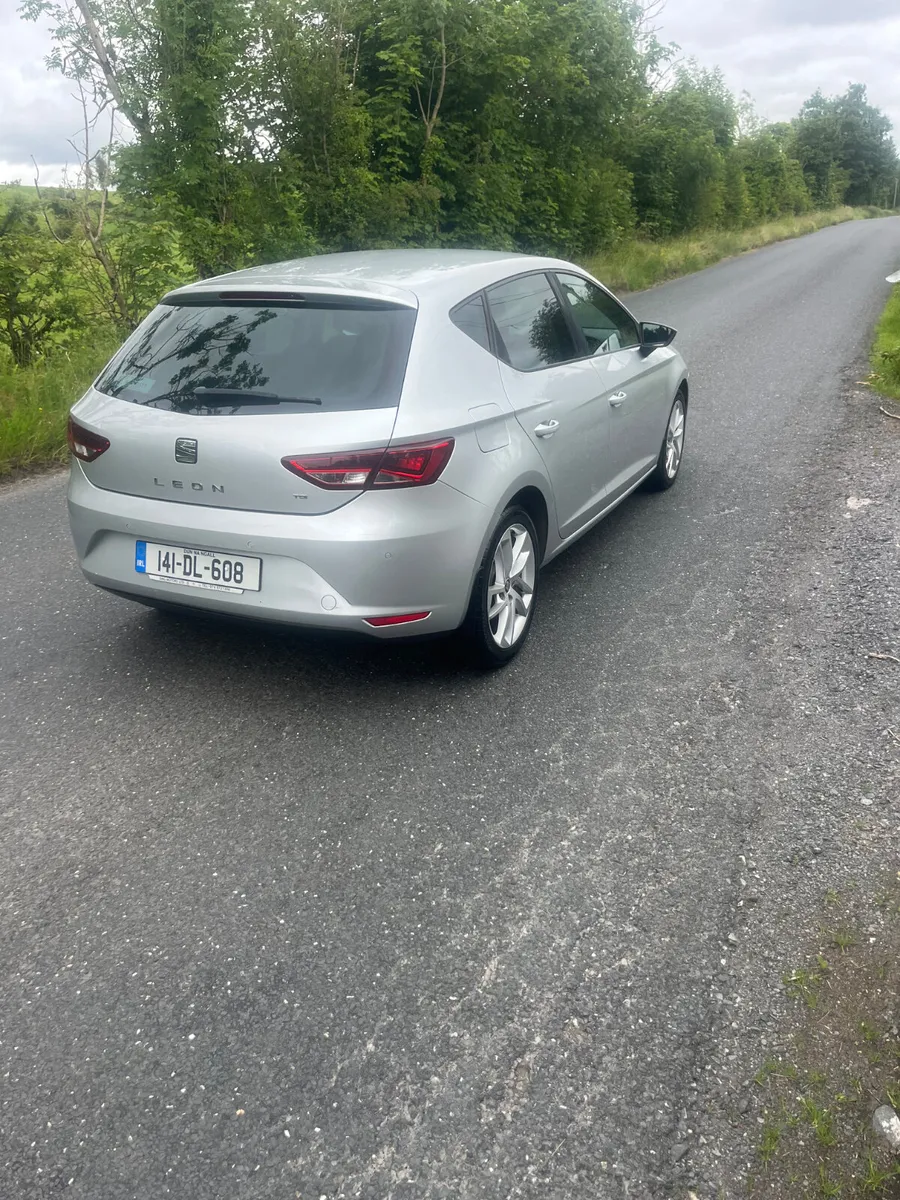 141 Seat Leon SE 1.6 Diesel 90BHP - Image 1