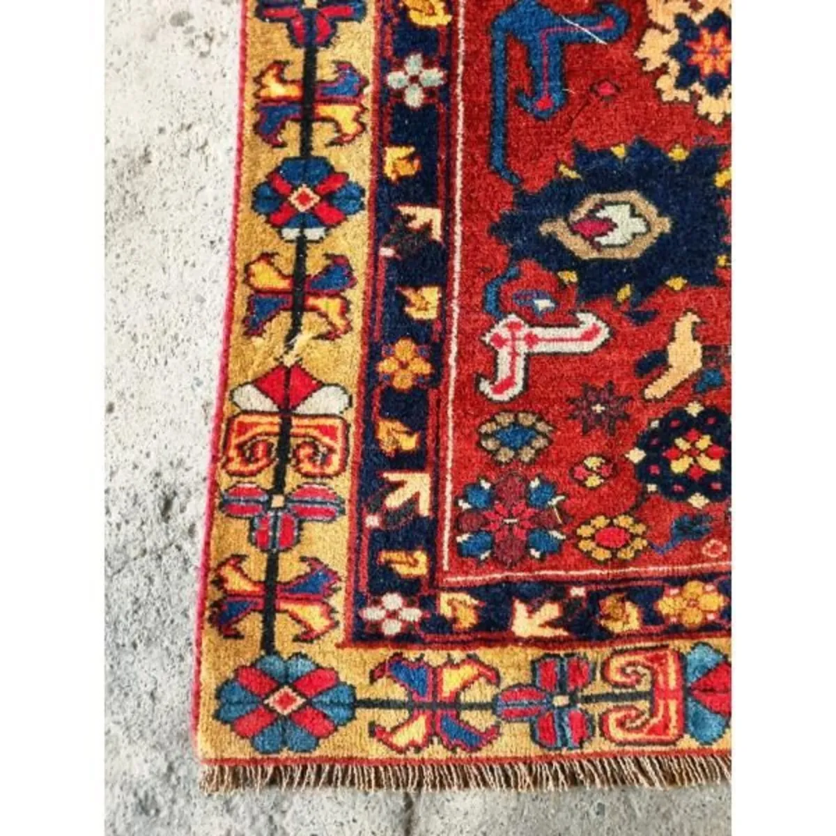 Shirvan Rug KASRUG45 204cm x 104cm - Image 3