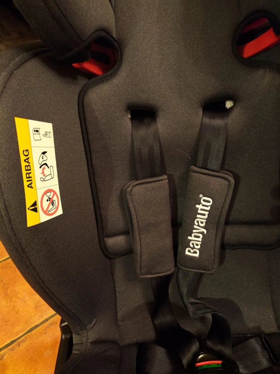 Babyauto Revolta 360 Car Seat - Rotating - Image 3