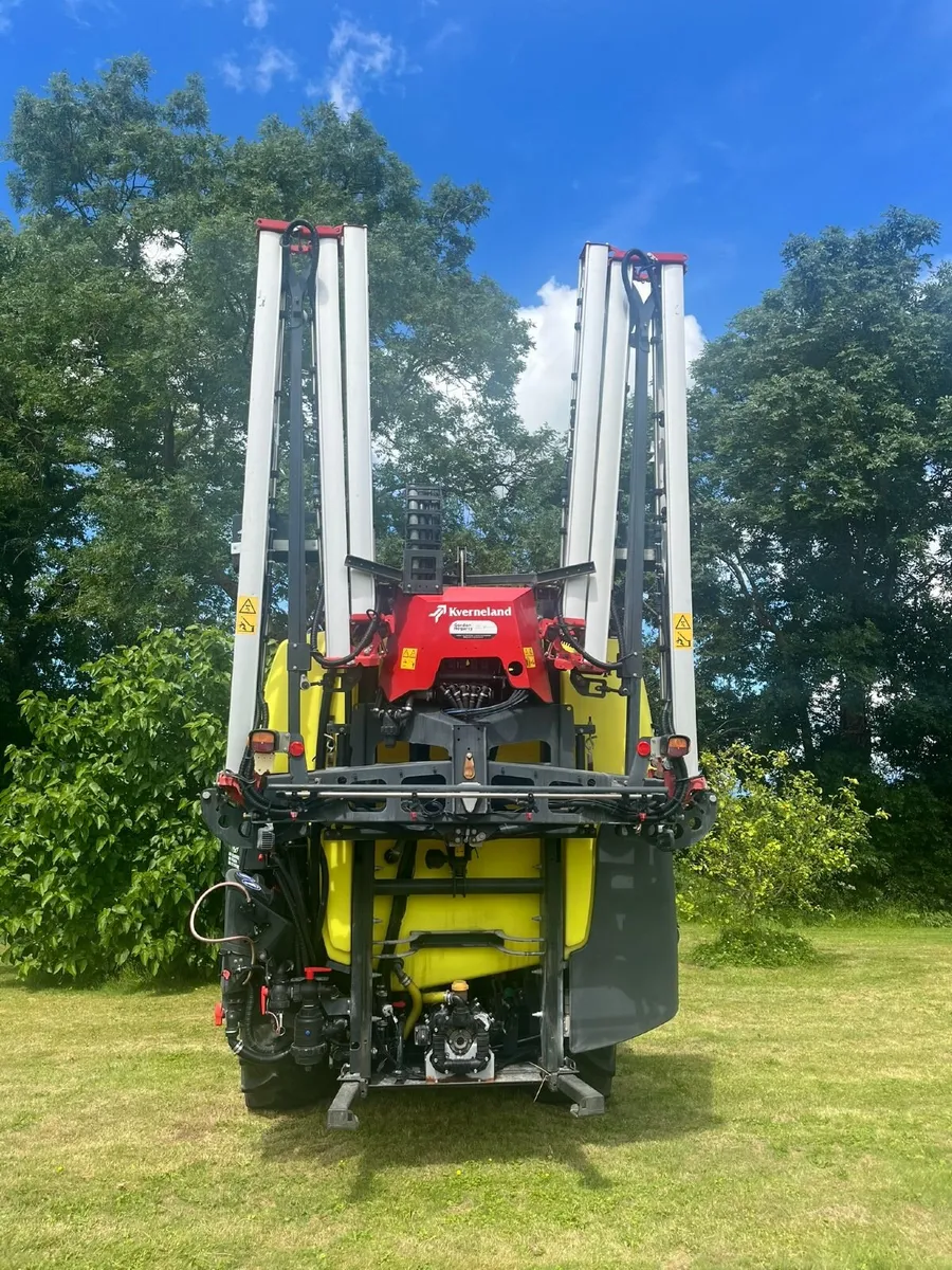 Kverneland iXter A12 15m Sprayer – GPS - Image 2