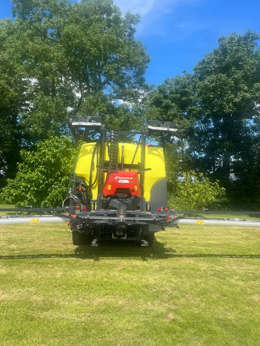 Kverneland iXter A12 15m Sprayer – GPS - Image 4