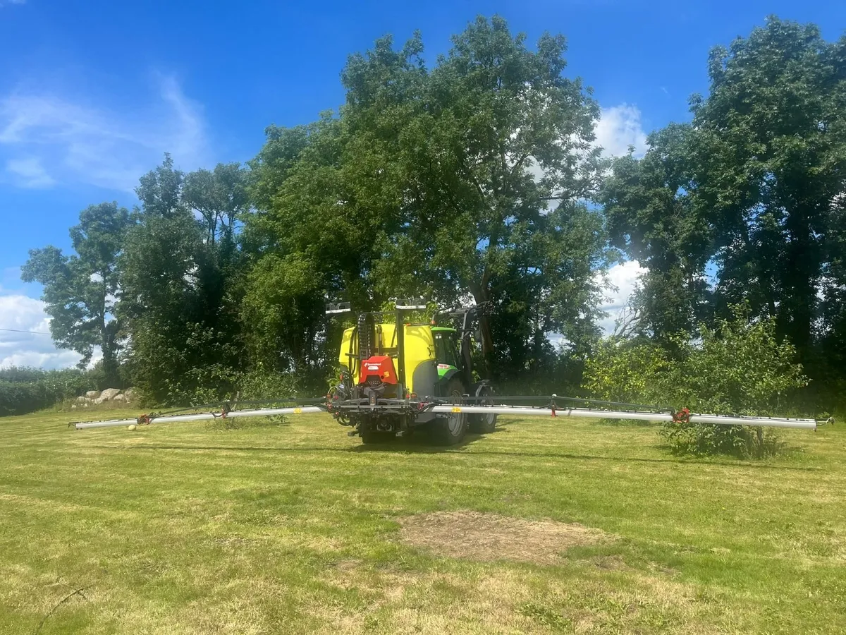 Kverneland iXter A12 15m Sprayer – GPS - Image 3