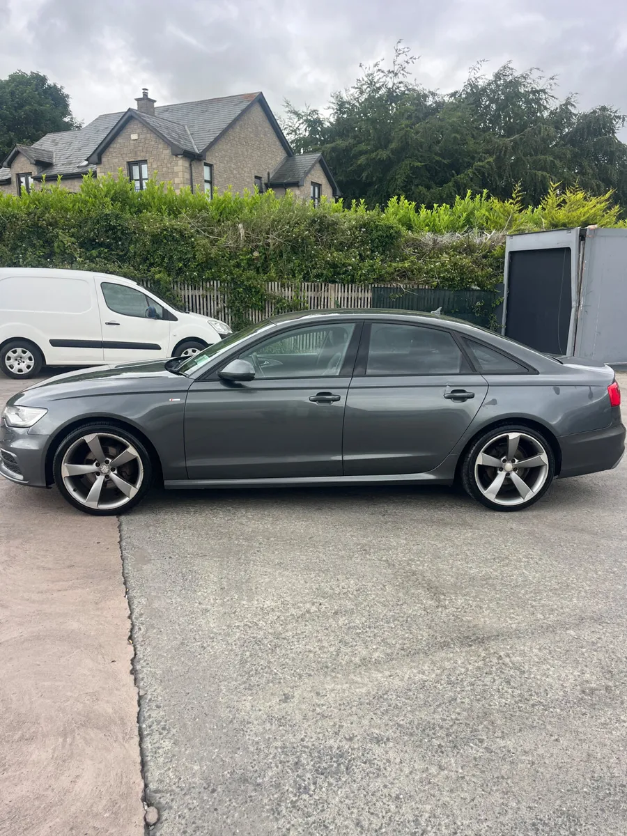 2014 Audi A6 tdi - Image 1
