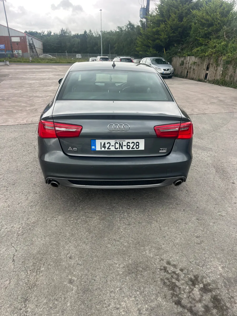 2014 Audi A6 tdi - Image 2
