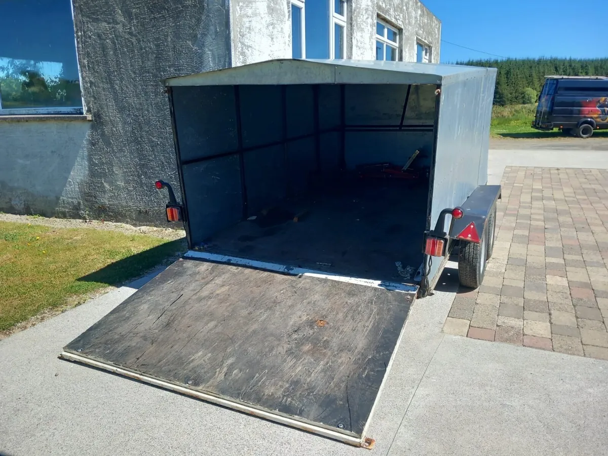 Box Trailer - Image 2