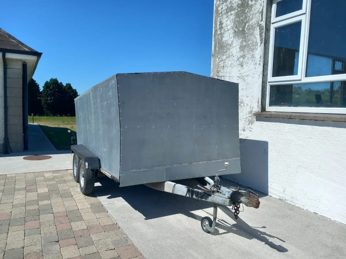 Box Trailer - Image 1