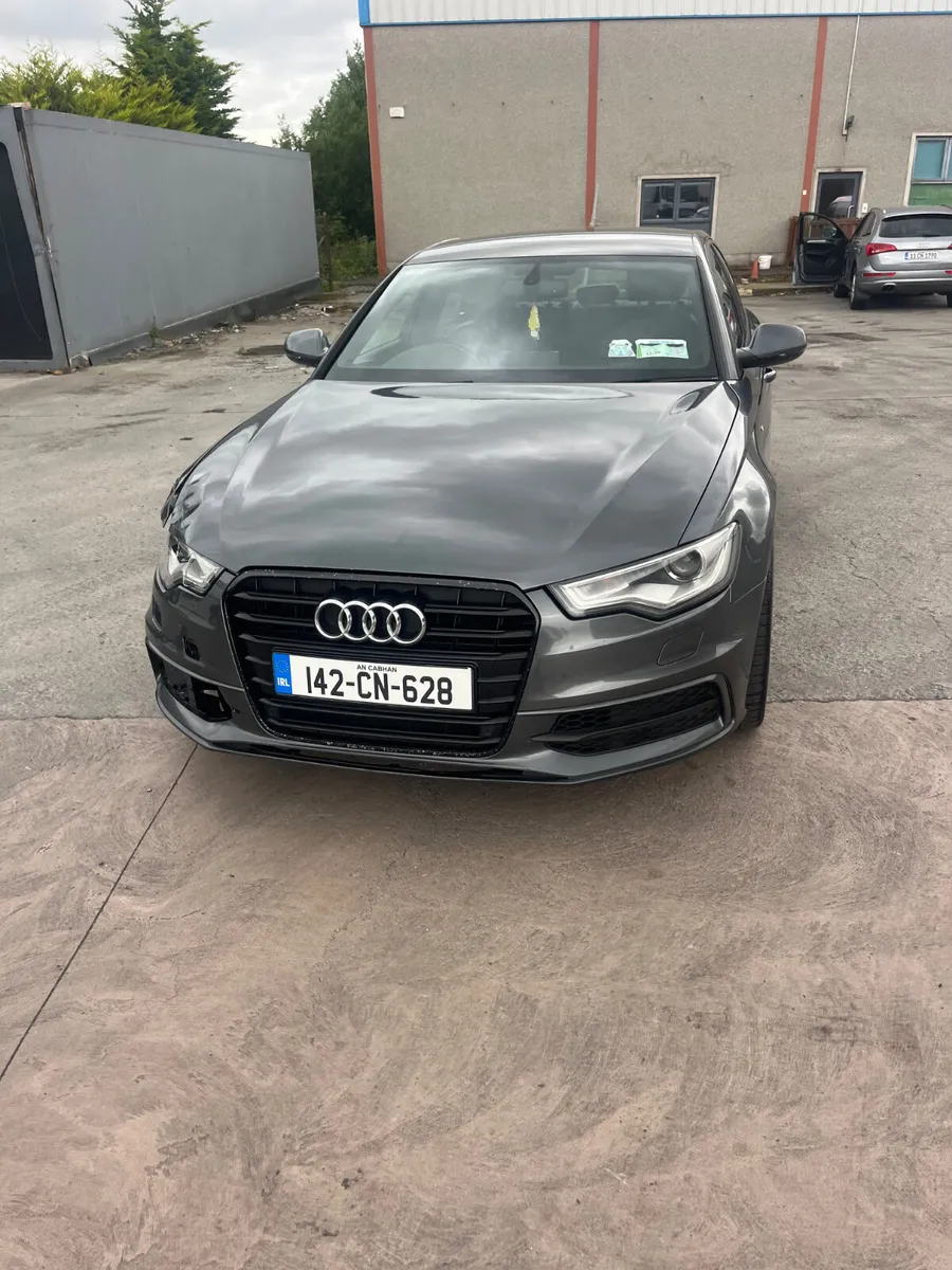 2014 Audi A6 tdi - Image 4