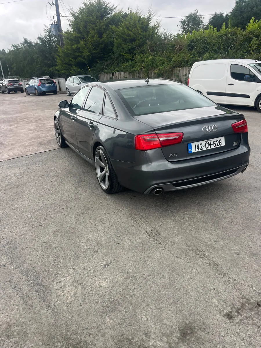 2014 Audi A6 tdi - Image 3