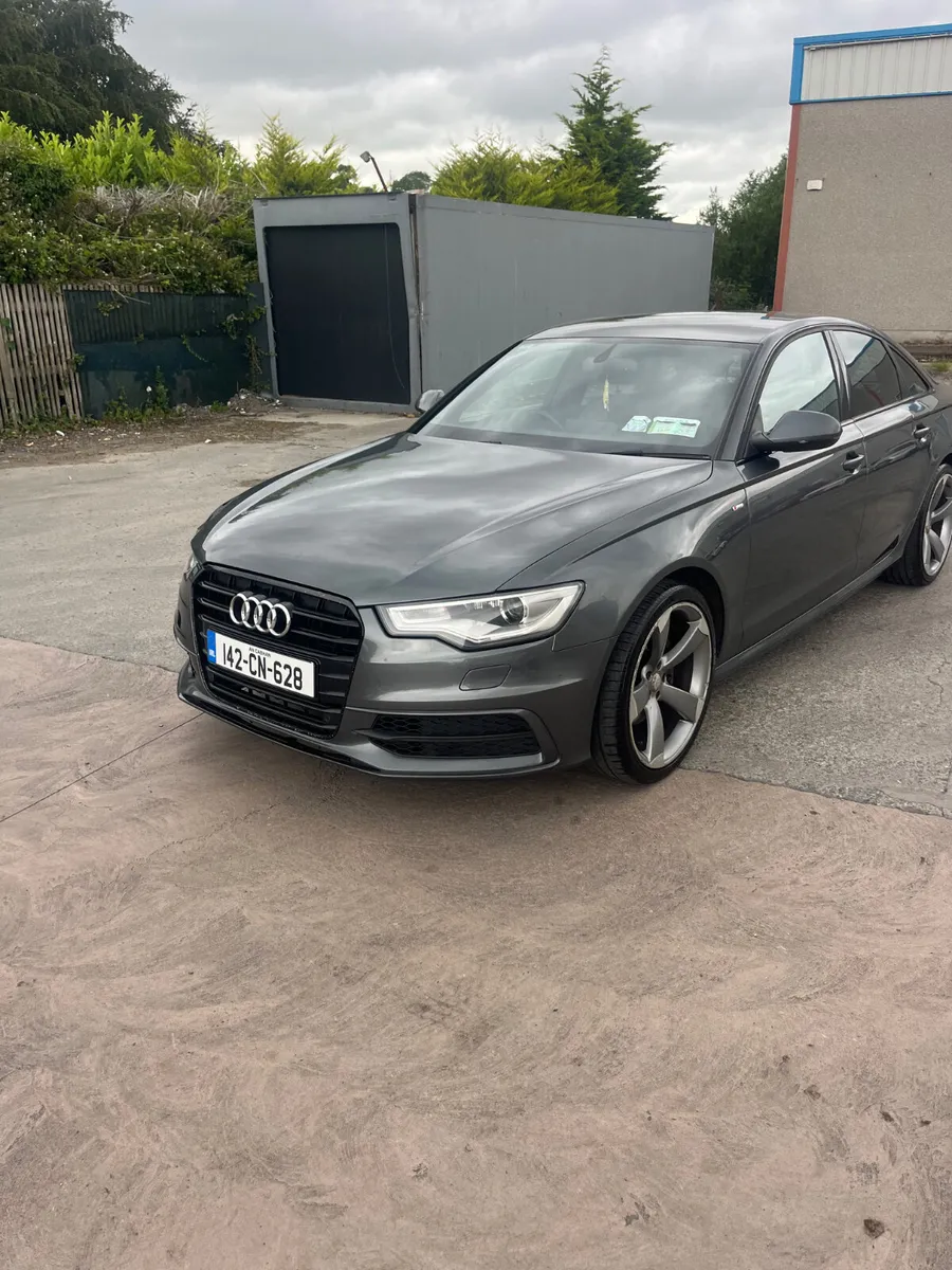 2014 Audi A6 tdi - Image 3