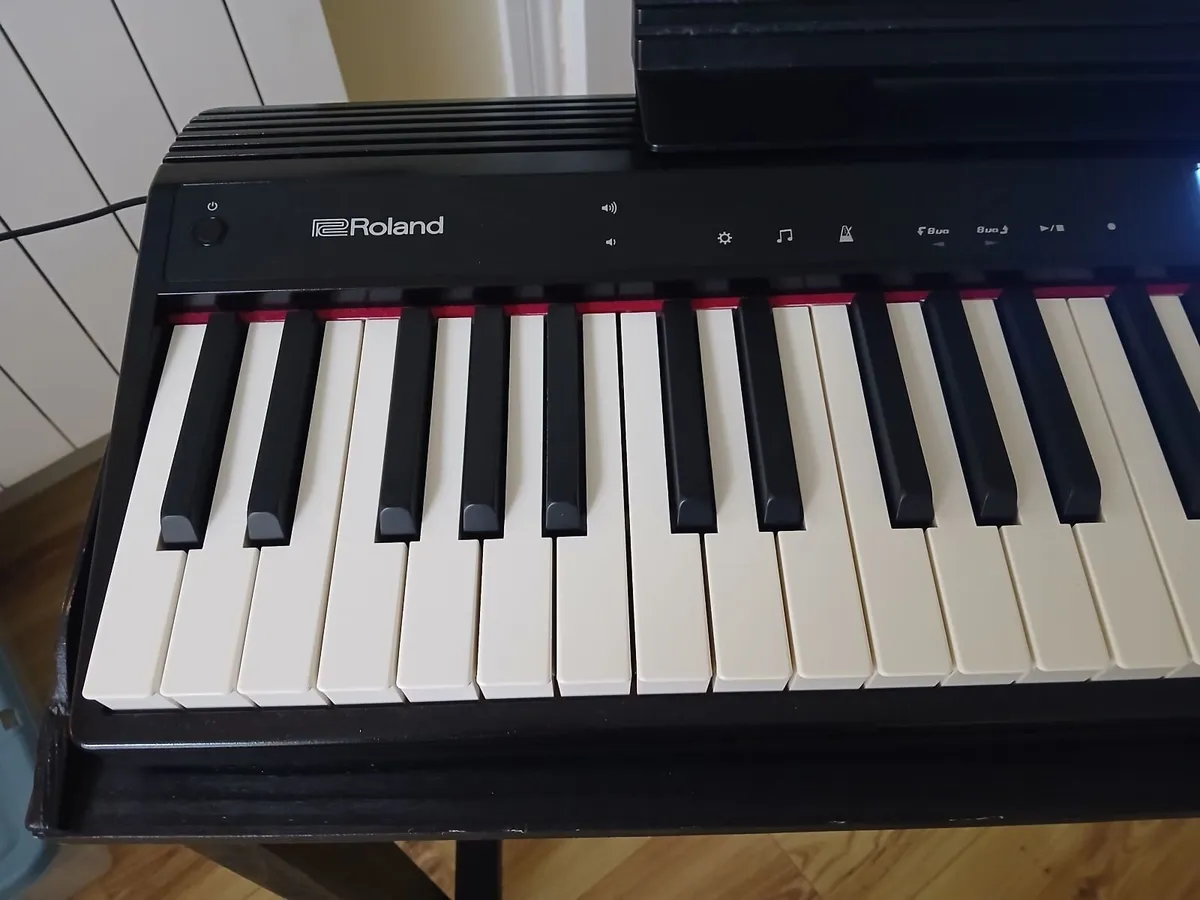 Piano keyboard - Image 3