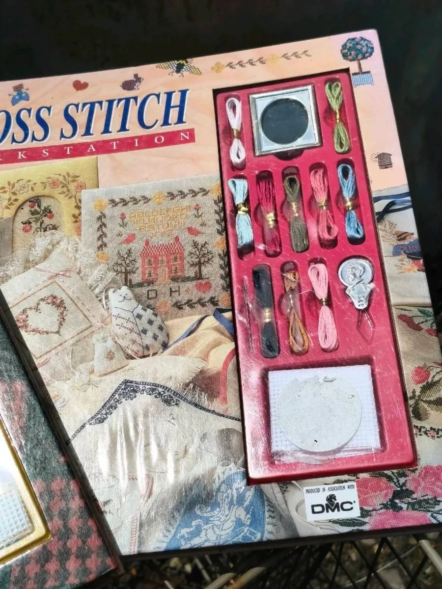 Tapestry, cross-stitch lots more 25lot - Image 4