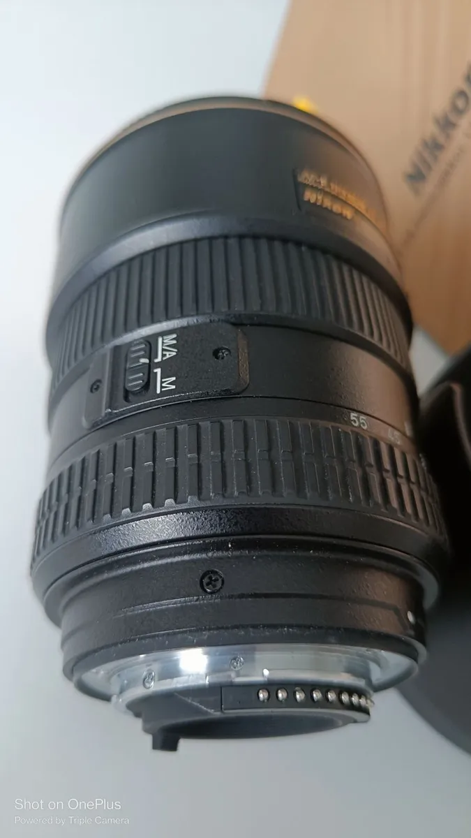 AF‑S DX Zoom‑NIKKOR 17‑55mm f/2.8G ED‑IF Lens - Image 3