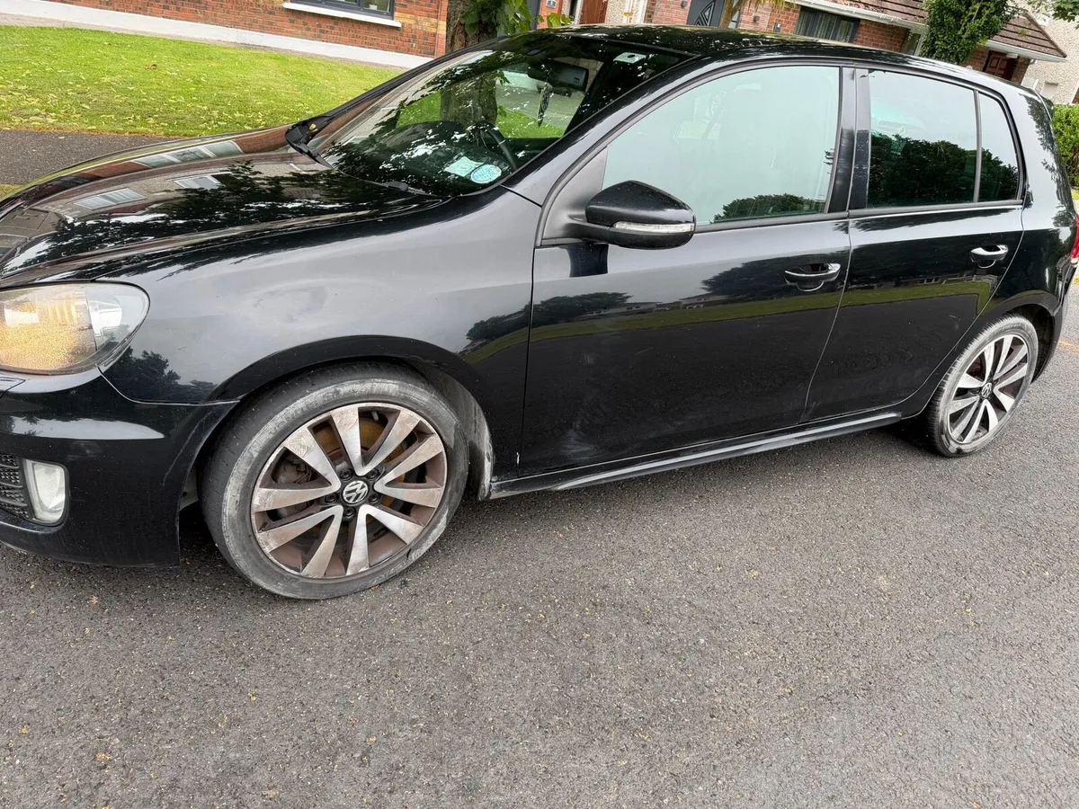 Vw Golf GTD - Image 3
