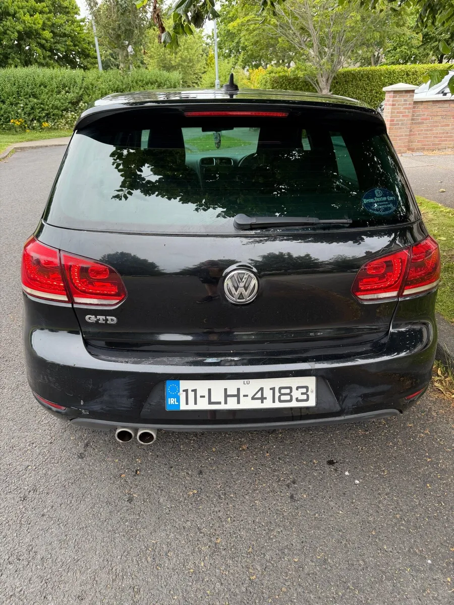 Vw Golf GTD - Image 4