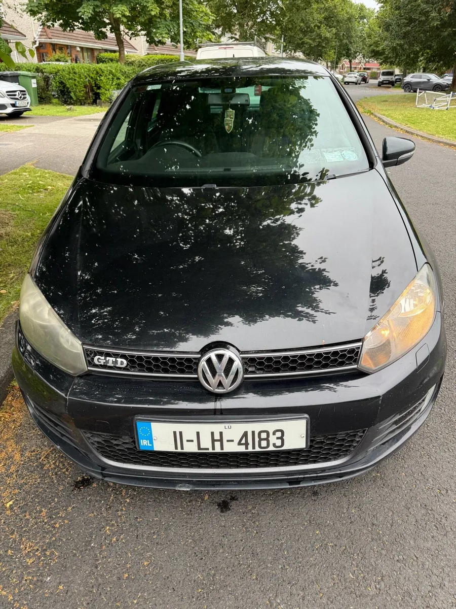 Vw Golf GTD - Image 2