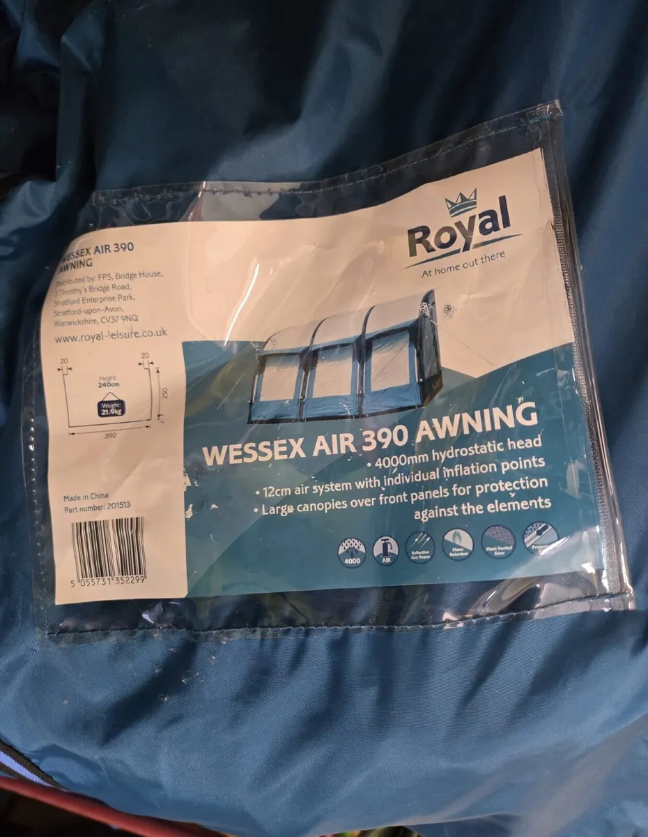 Caravan Equipment - Image 3