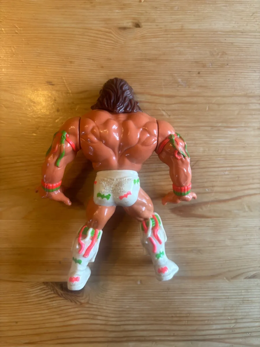 Ultimate Warrior Hasbro Action Figure - Image 2