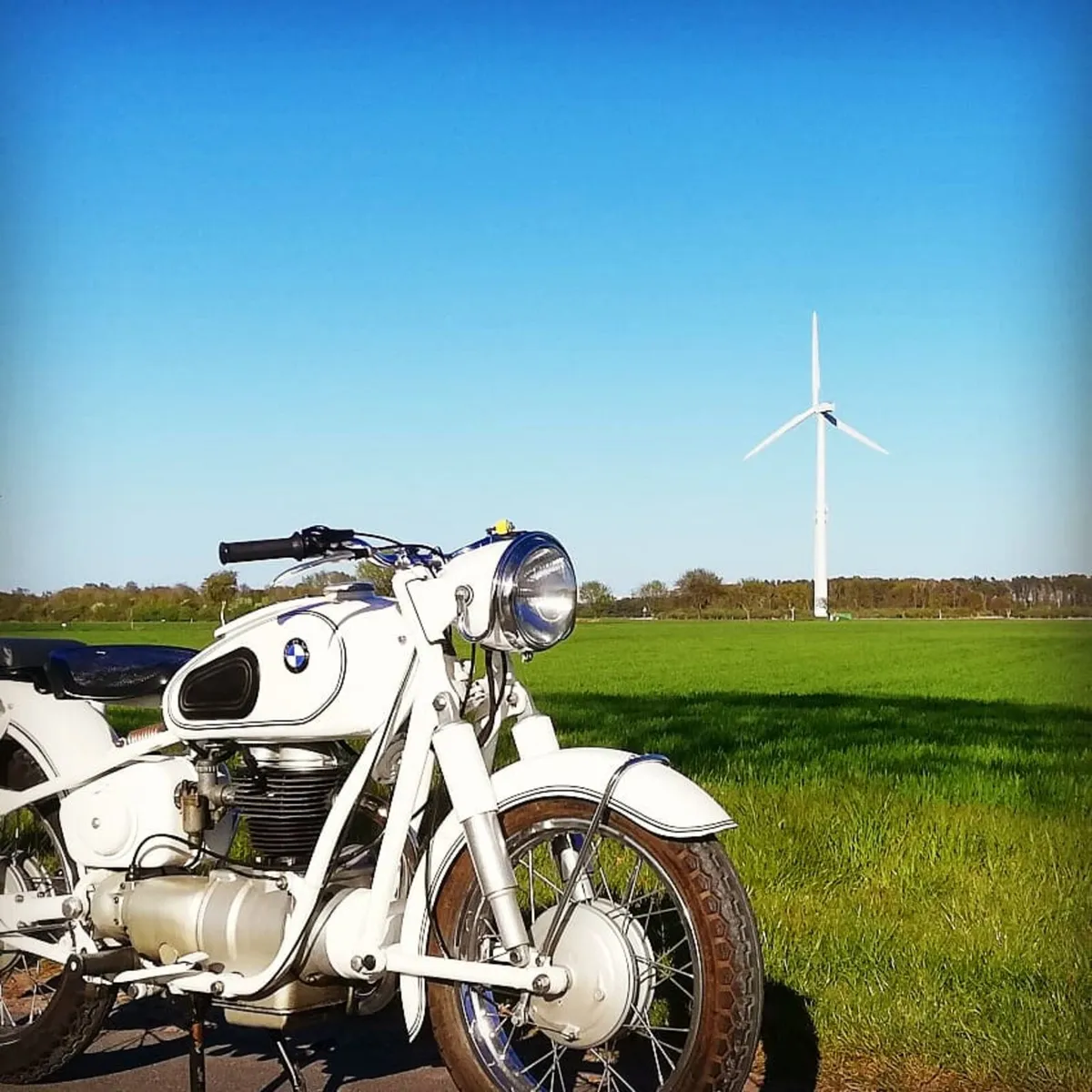 BMW R26 1957 - Image 2