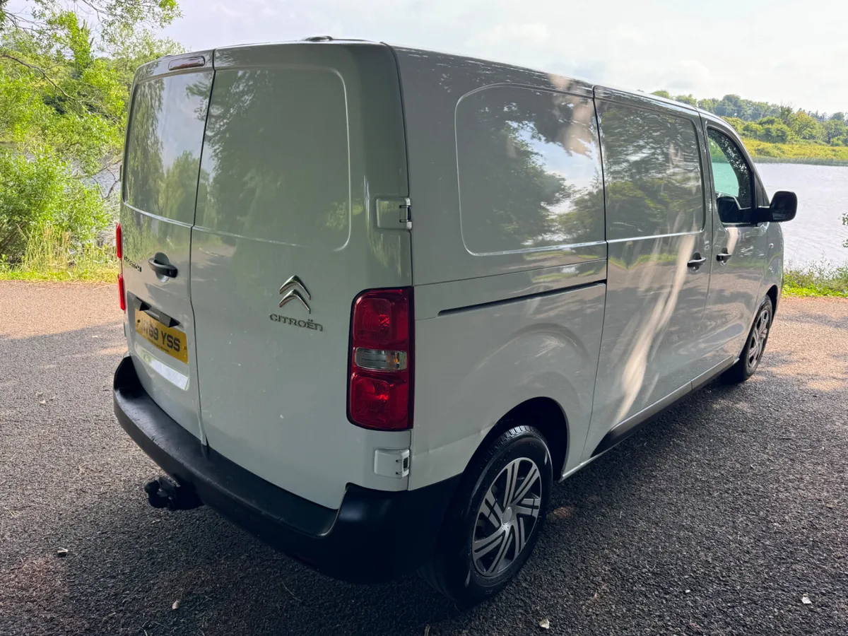 Late 2019 Citroen Dispatch Enterprise  (VRT €250) - Image 3