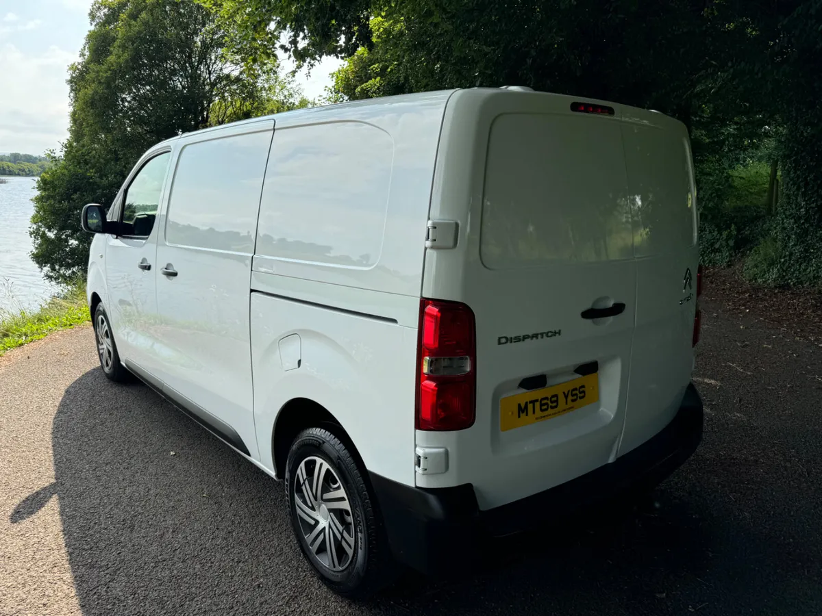 Late 2019 Citroen Dispatch Enterprise  (VRT €250) - Image 2