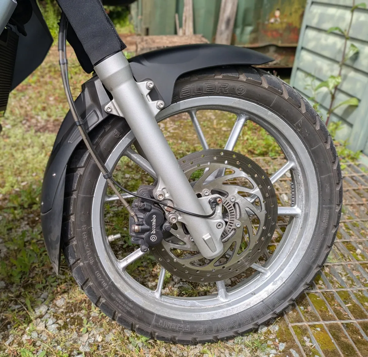 BMW F 650 GS 2008 (Twin 798cc 71bhp) - Image 2