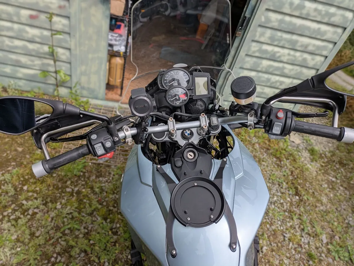 BMW F 650 GS 2008 (Twin 798cc 71bhp) - Image 3