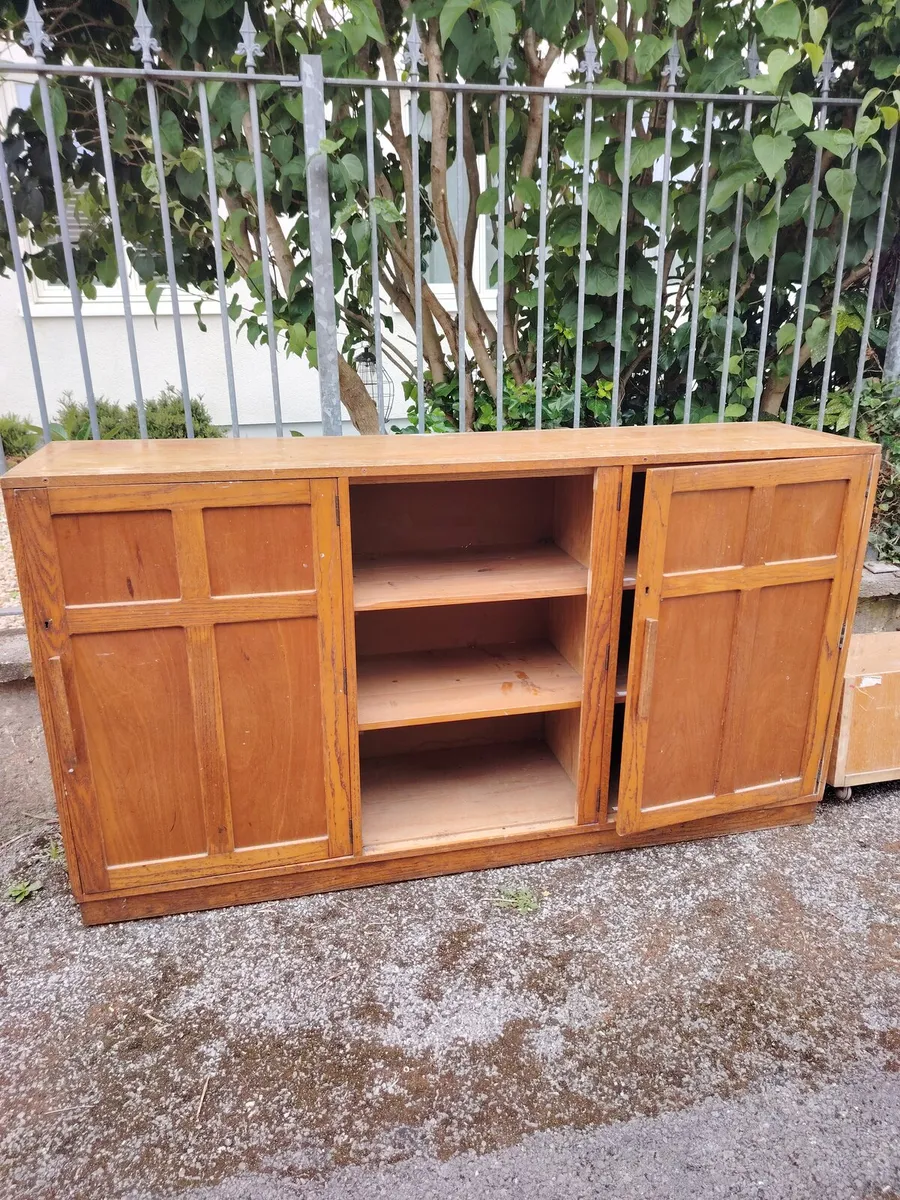 Vintage  sideboard