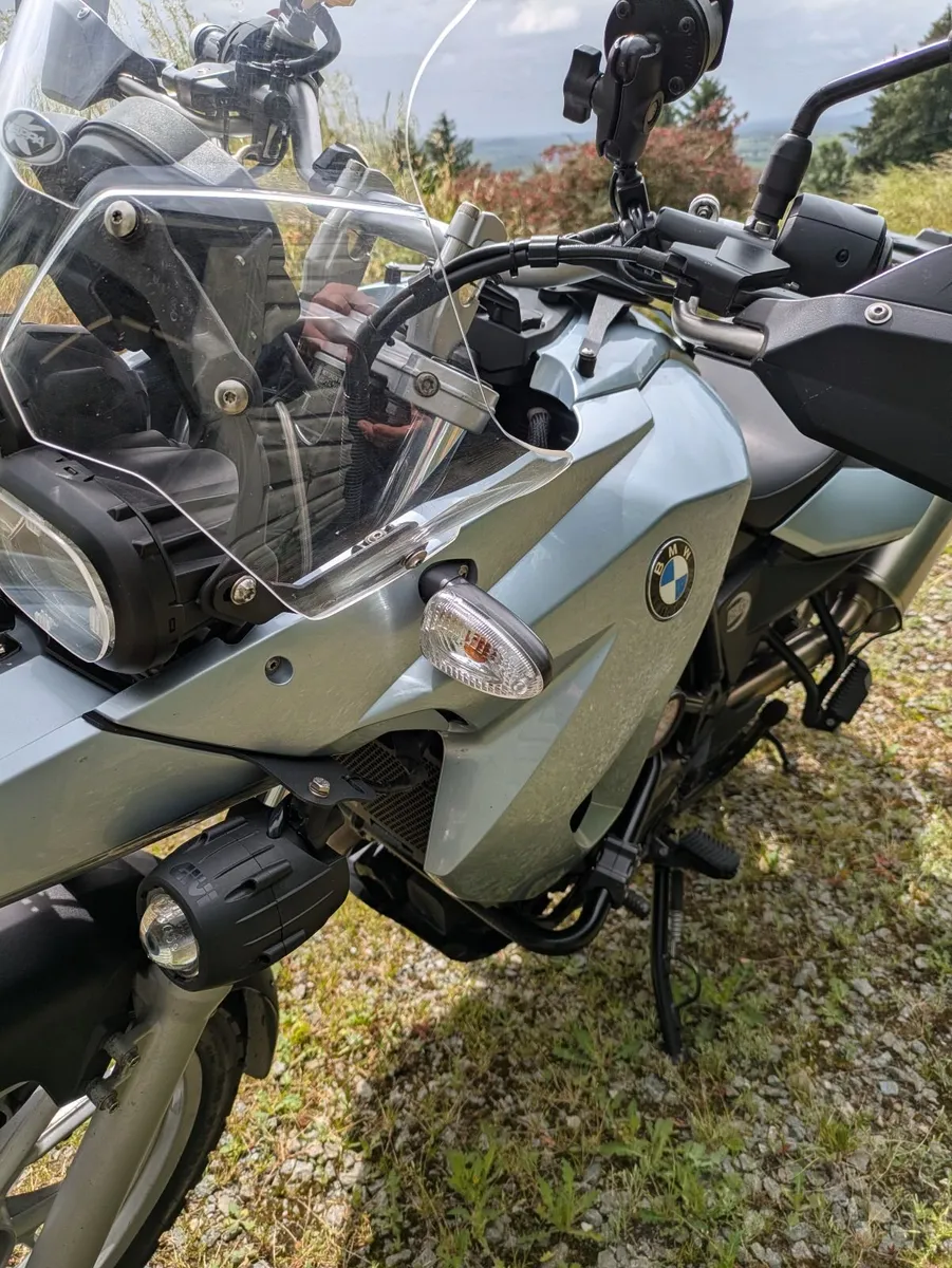 BMW F 650 GS 2008 (Twin 798cc 71bhp) - Image 4
