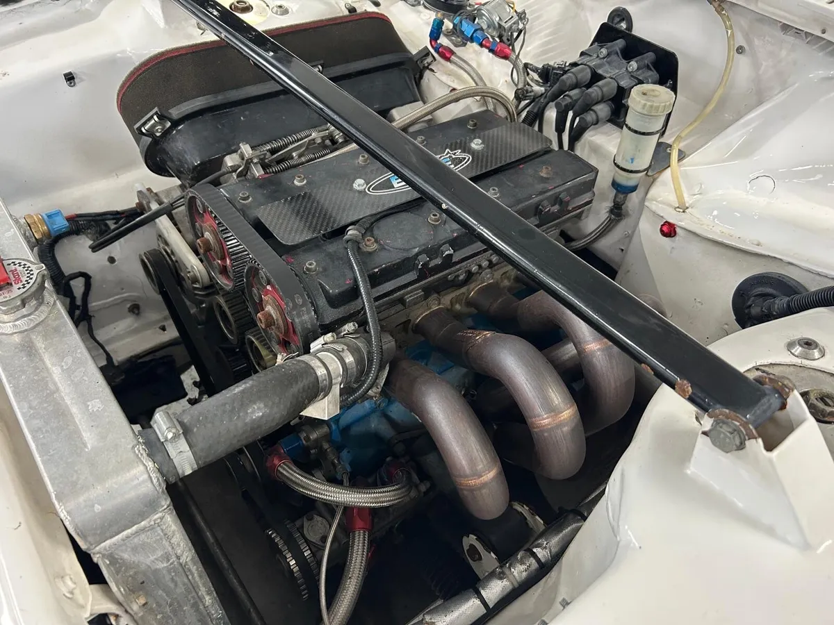 1600 Vauxhall Engine - Image 2