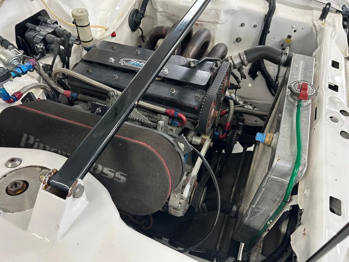 1600 Vauxhall Engine - Image 3