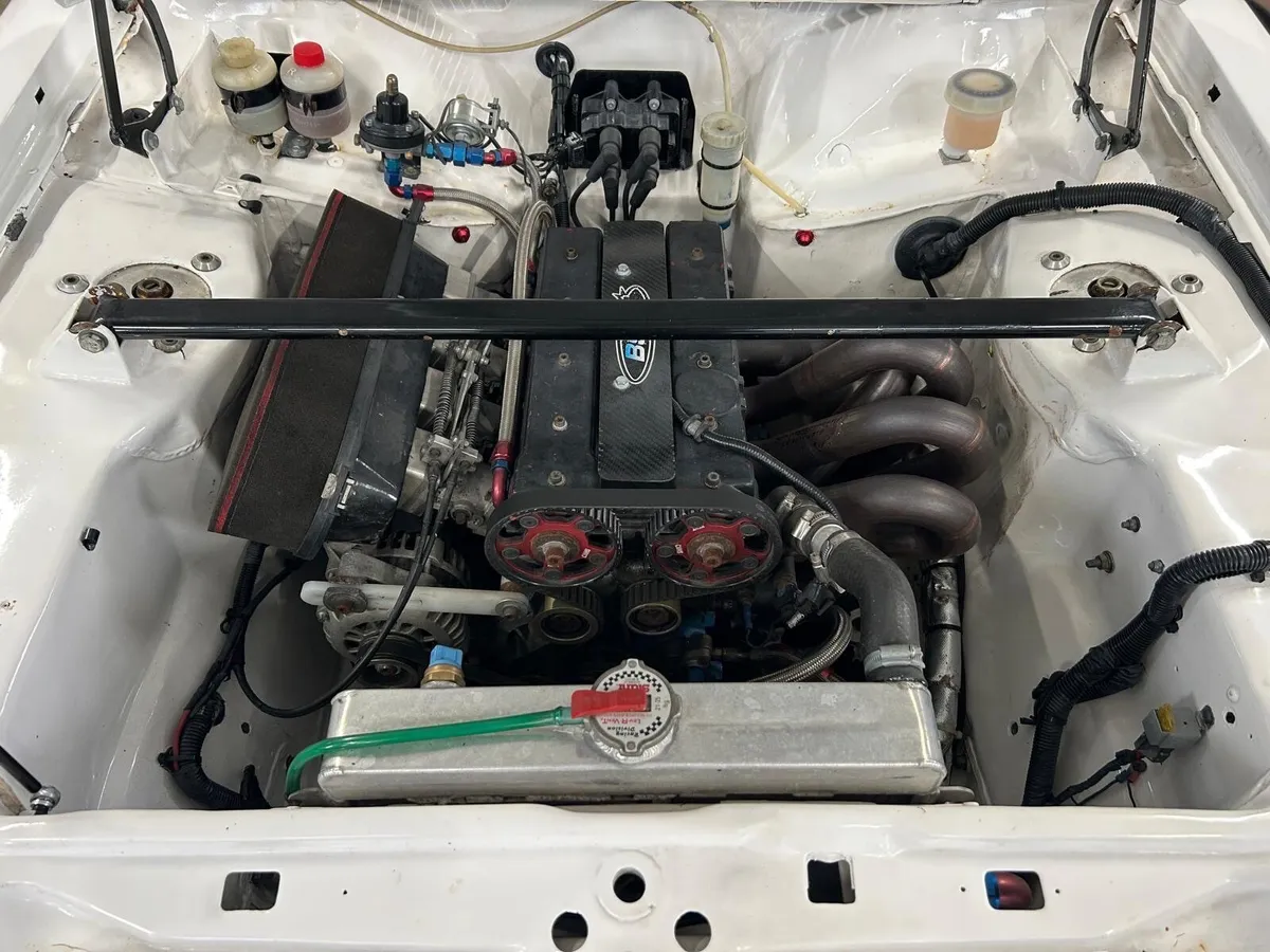 1600 Vauxhall Engine - Image 4