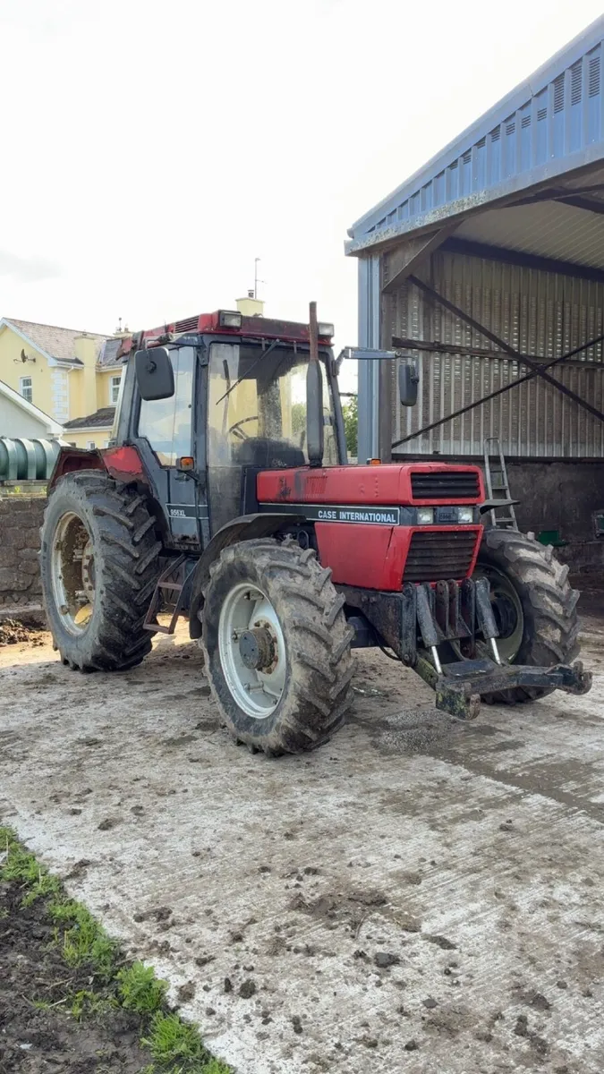 Case IH 956 XL - Image 2