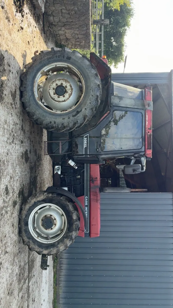 Case IH 956 XL - Image 3