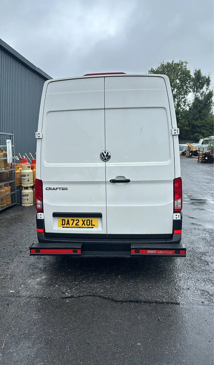 2023 Volkswagen Crafter LWB - Image 3