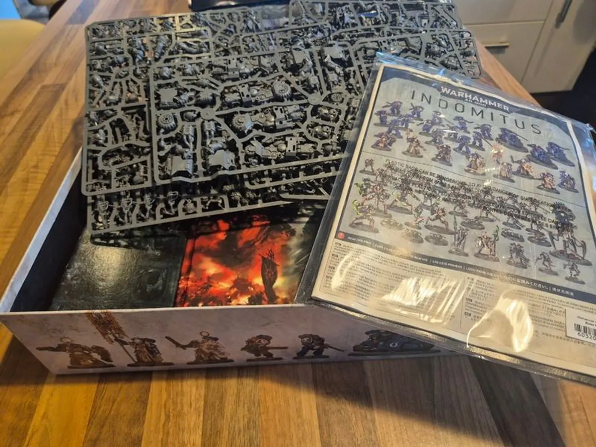 Warhammer 40,000 Indomitus - Image 3