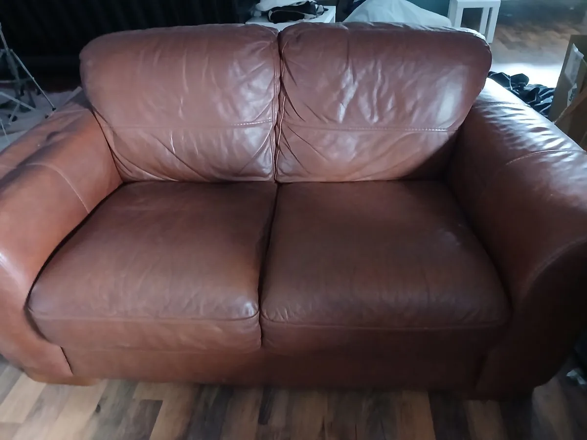 FREE TO TAKE AWAY. Sofa bed and other items. - Image 2