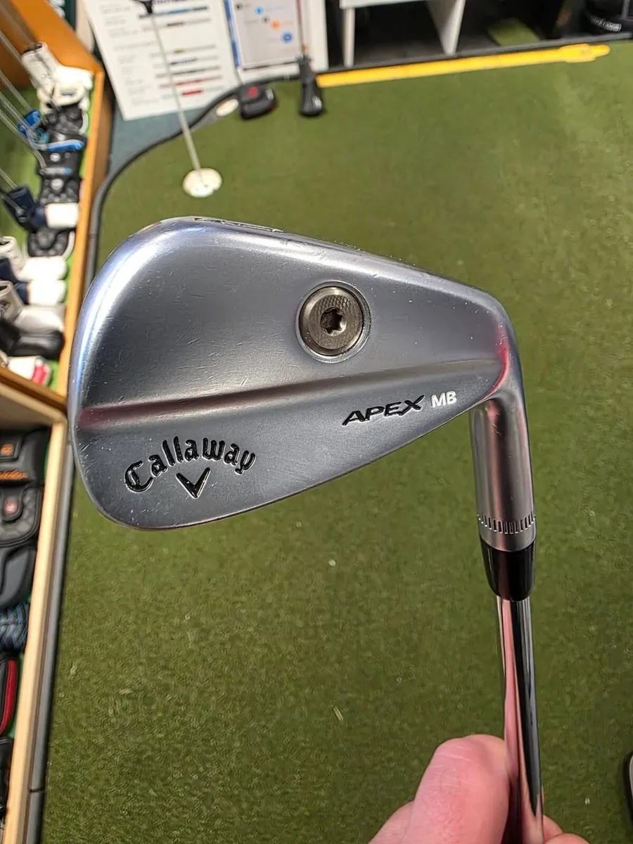 Callaway Apex MB Forged Irons - Image 1