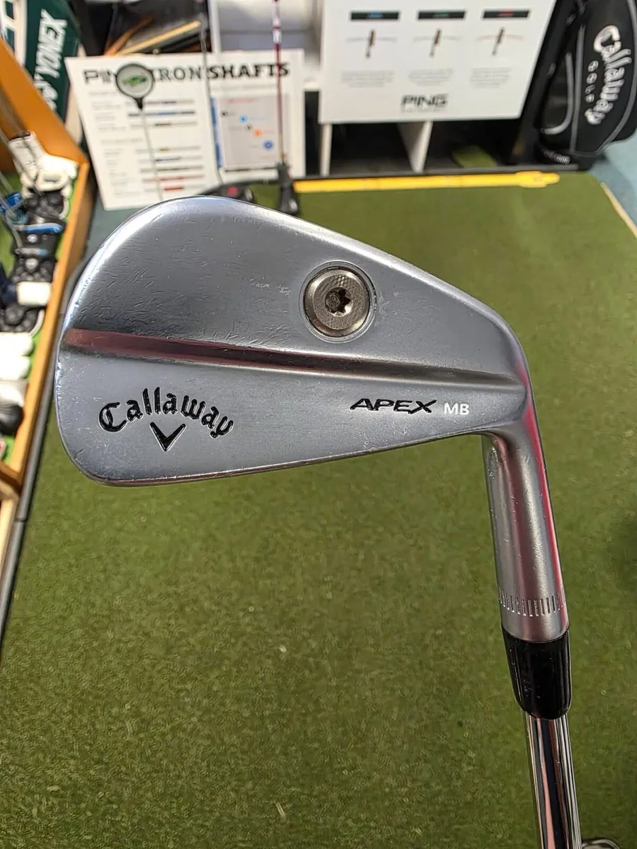 Callaway Apex MB Forged Irons - Image 3