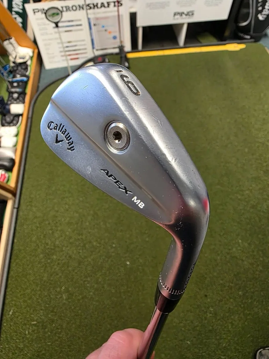 Callaway Apex MB Forged Irons - Image 4