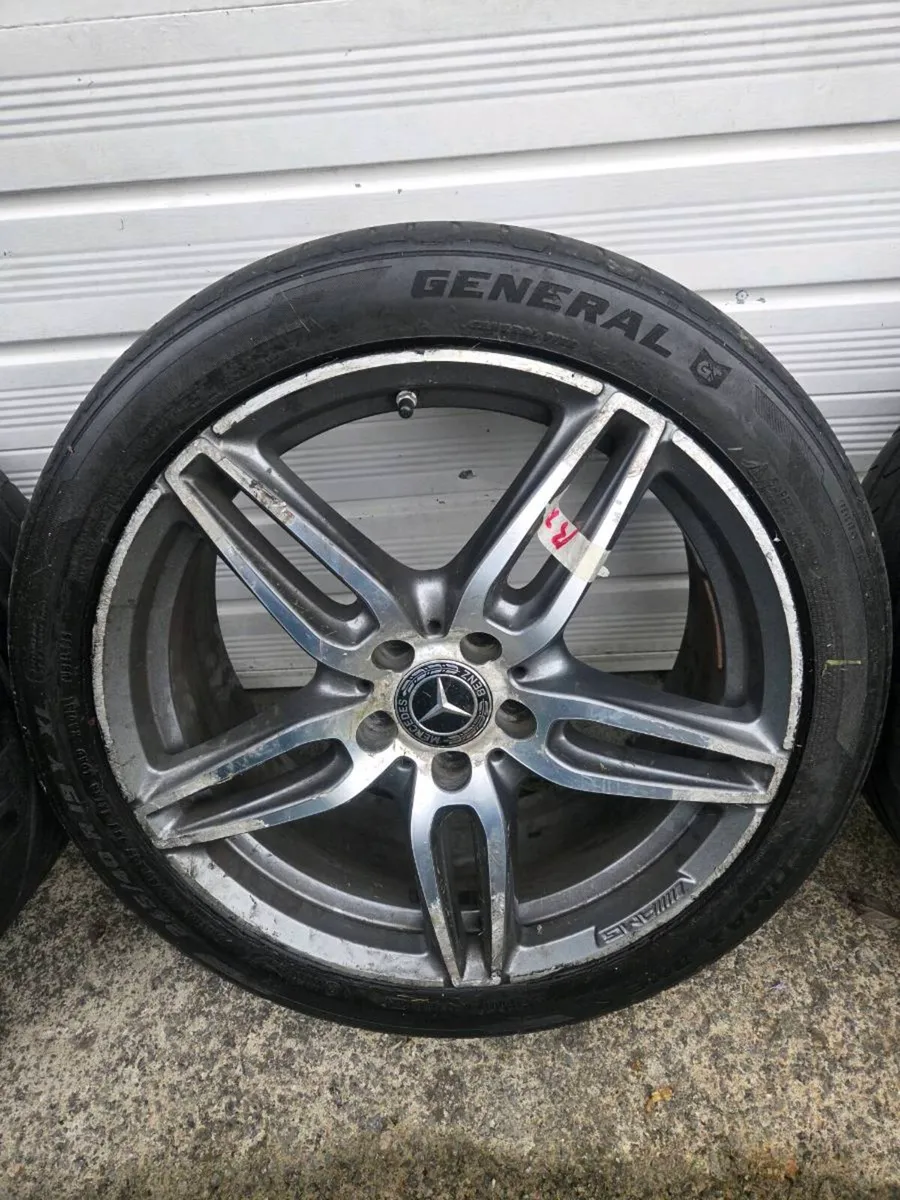 Alloy wheels - Image 2
