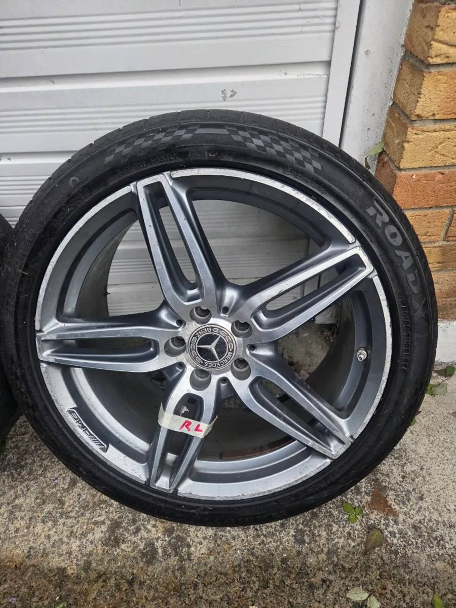 Alloy wheels - Image 3