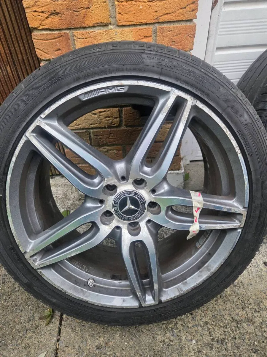 Alloy wheels - Image 4