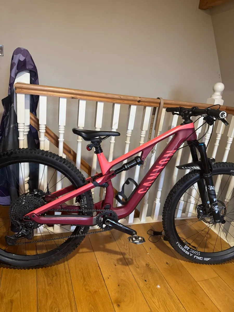 Canyon Neuron Mountain Bike - Image 1