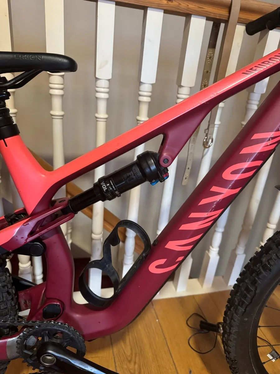 Canyon Neuron Mountain Bike - Image 2