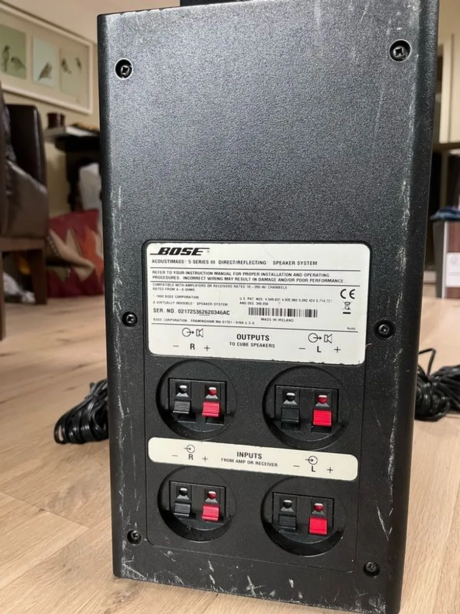 Bose speakers - Image 2