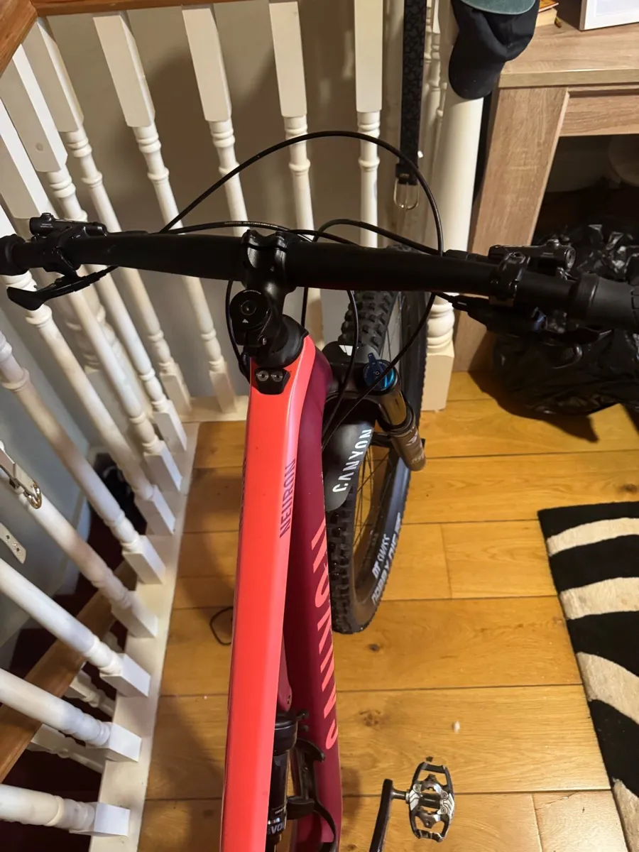 Canyon Neuron Mountain Bike - Image 3