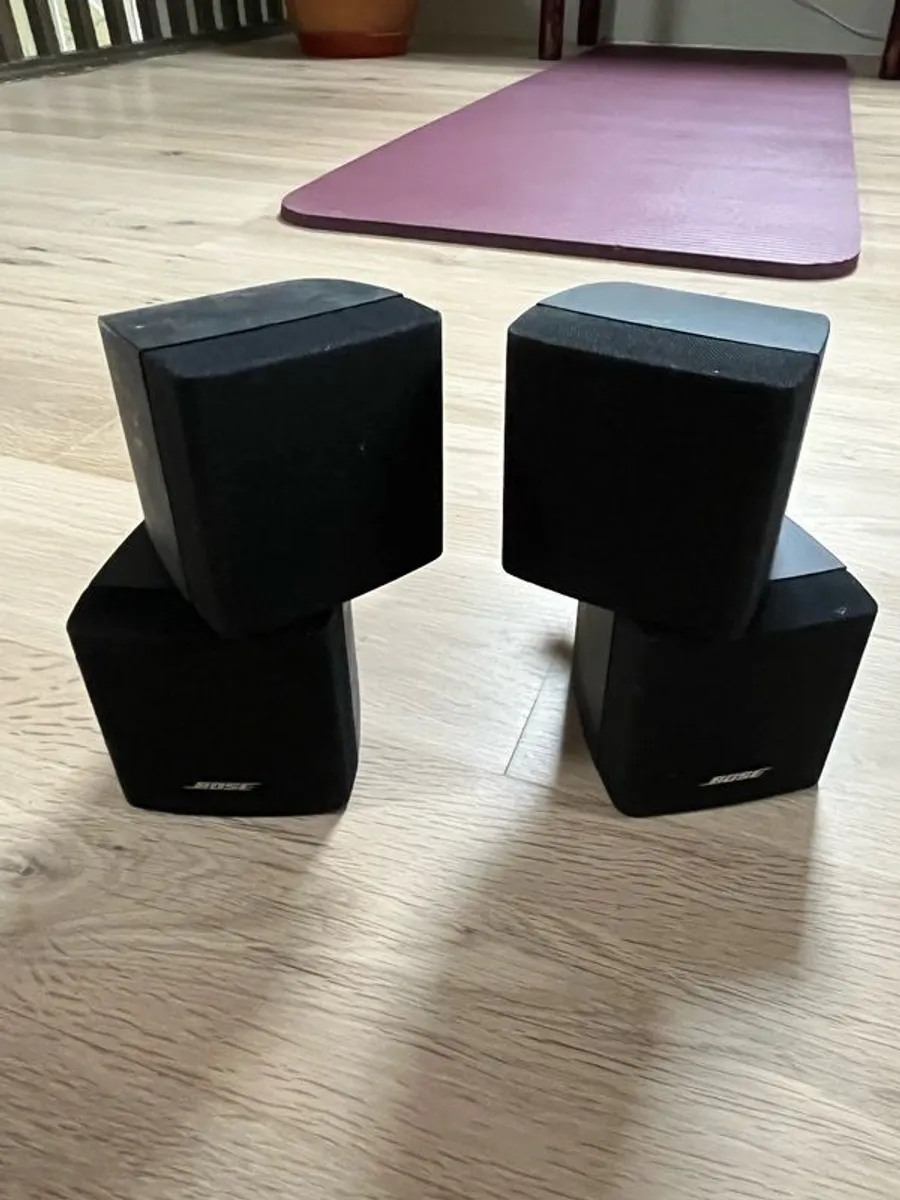 Bose speakers - Image 3